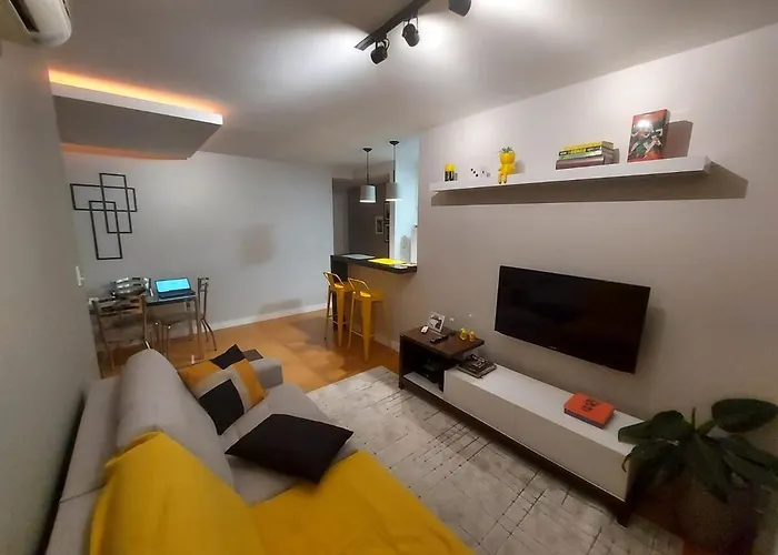 Apartamento Moderno Na Lapa
