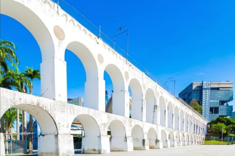 Apartamento Moderno Na Lapa Rio de Janeiro